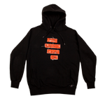 Organic 'The Weird Live On' Icon Hoodie